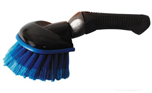 Cleaning your convertible top the right way