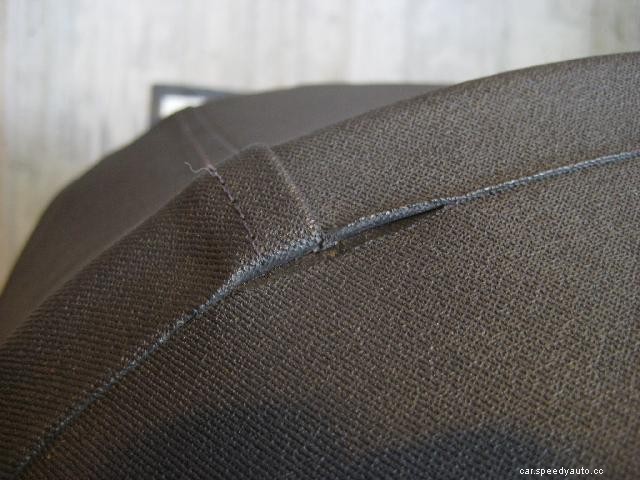 Cleaning your convertible top the right way