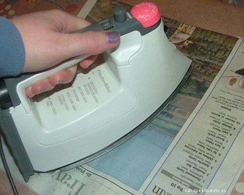 Removing the pain from car stains