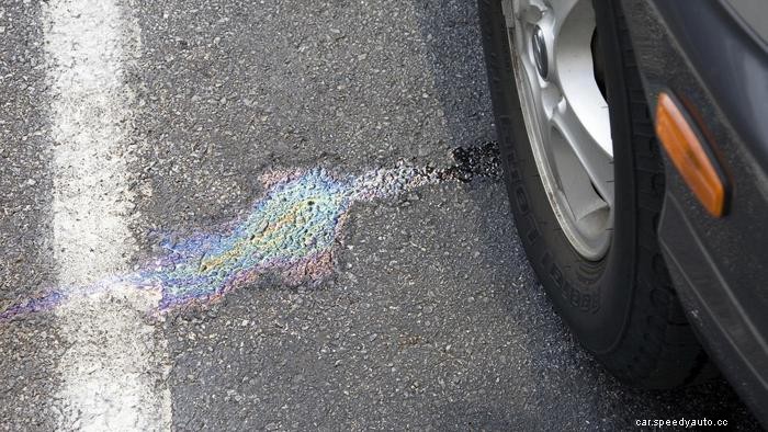 Where’s that leak coming from?