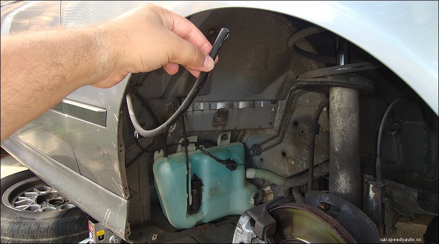 Where’s that leak coming from?