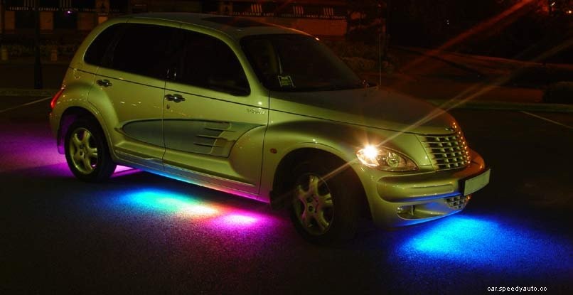 Illegal Vehicle Modifications in Singapore