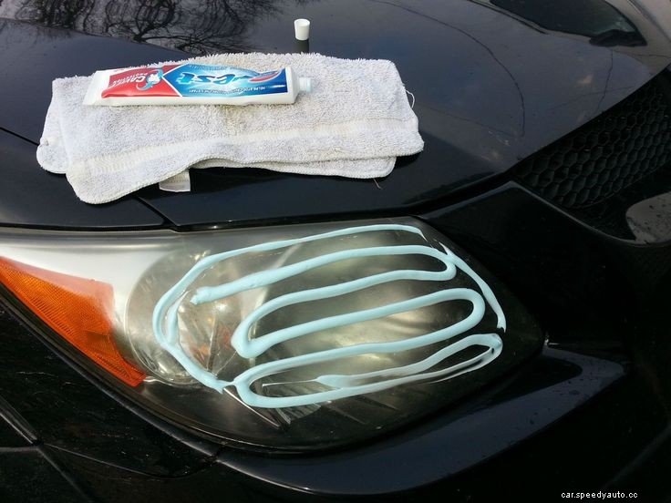 Quick Fixes For Your Headlights