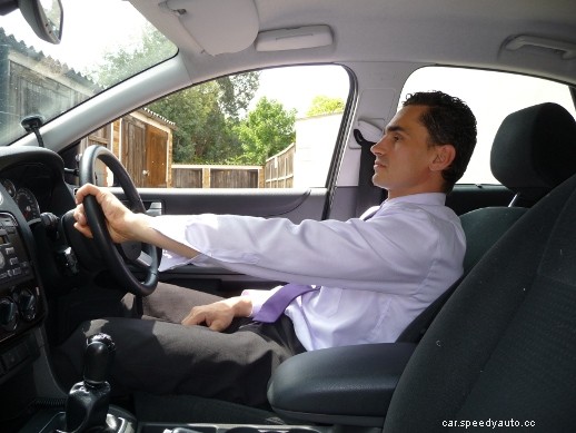 Bad Driving Techniques and Habits