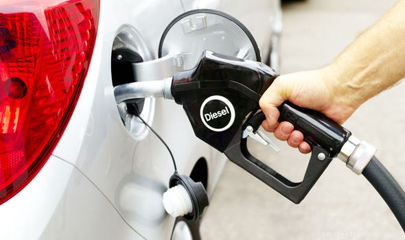 Oops, You Pumped Diesel Instead of Petrol!