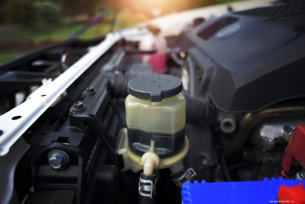 How do you check the fluid levels of your car?