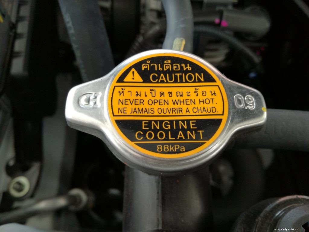 How do you check the fluid levels of your car?