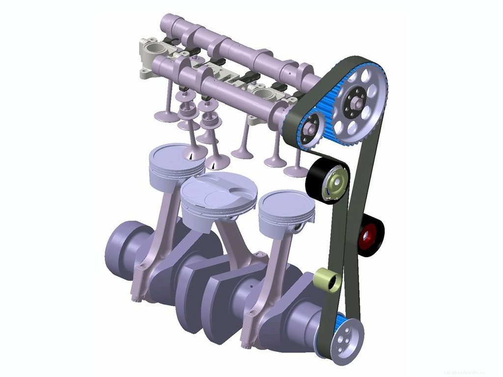 What is engine knocking?