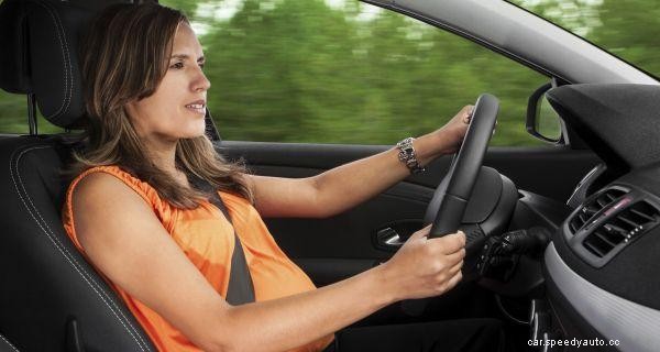 4 Tips for Driving While Pregnant