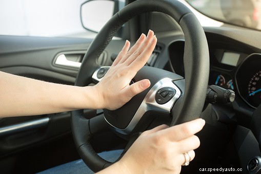 How to soften your car’s honk?