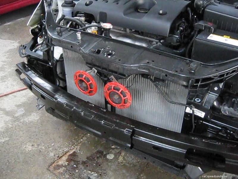 How to soften your car’s honk?