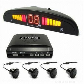 How do you change your own reverse sensor?