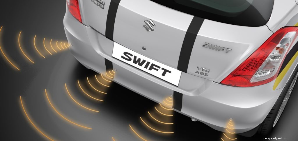 How do you change your own reverse sensor?