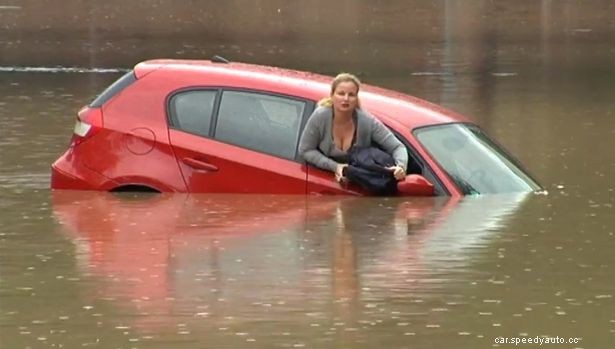 How to Survive Car Accidents?