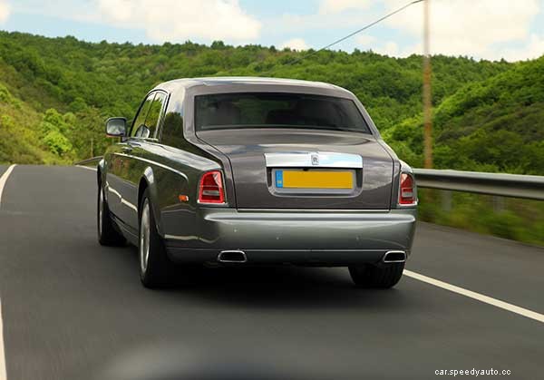 Does Your Rolls-Royce Need its Air Suspension Repaired?