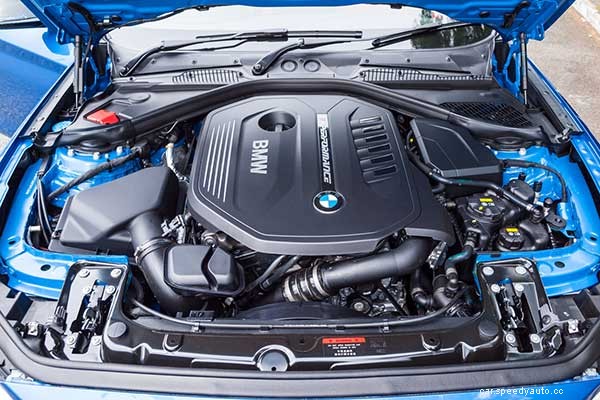 How to Make Your BMW More Efficient, Including Better Gas Mileage