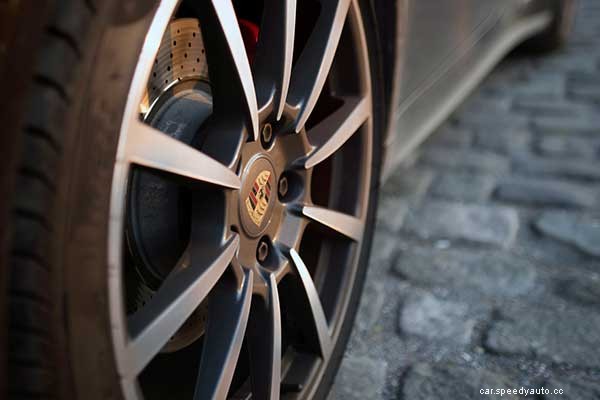 Why Does Your Porsche Need an Alignment?