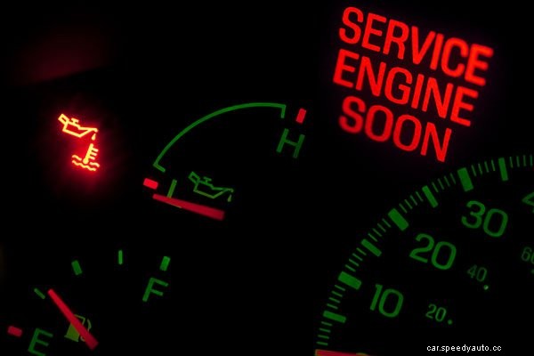 7 Reasons Your European Auto has High Oil Pressure 