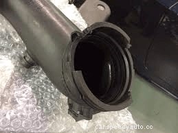 Charge Pipe Breaking on Turbocharged BMW