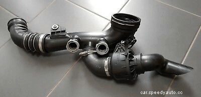 Charge Pipe Breaking on Turbocharged BMW