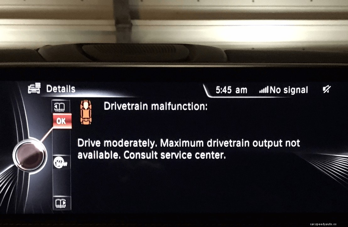 Charge Pipe Breaking on Turbocharged BMW