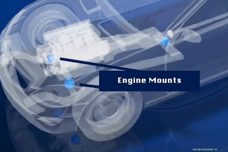 How to know when to replace motor mounts
