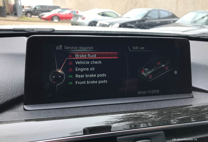 Common Fault Codes & What They Mean To Your BMW