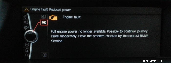 F30 BMWs With Valvetronic Fault Codes: Causes & Fixes