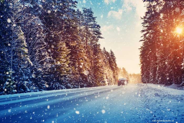 3 Things Not To Do During Winter Driving
