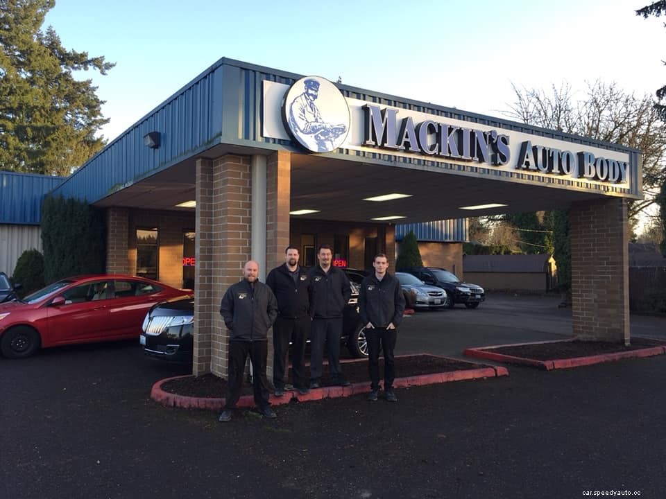 6 Tips for Choosing the Right Collision Repair Shop