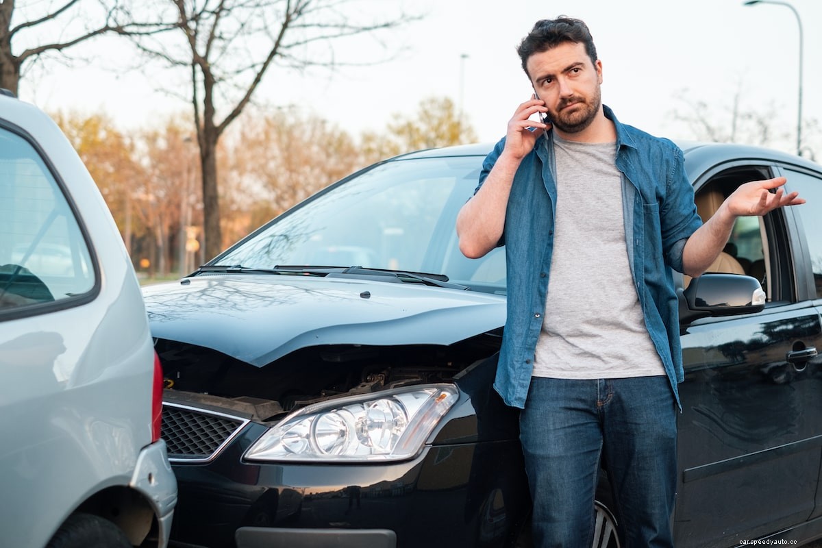 Someone Hit My Parked Car and Left, Now What?