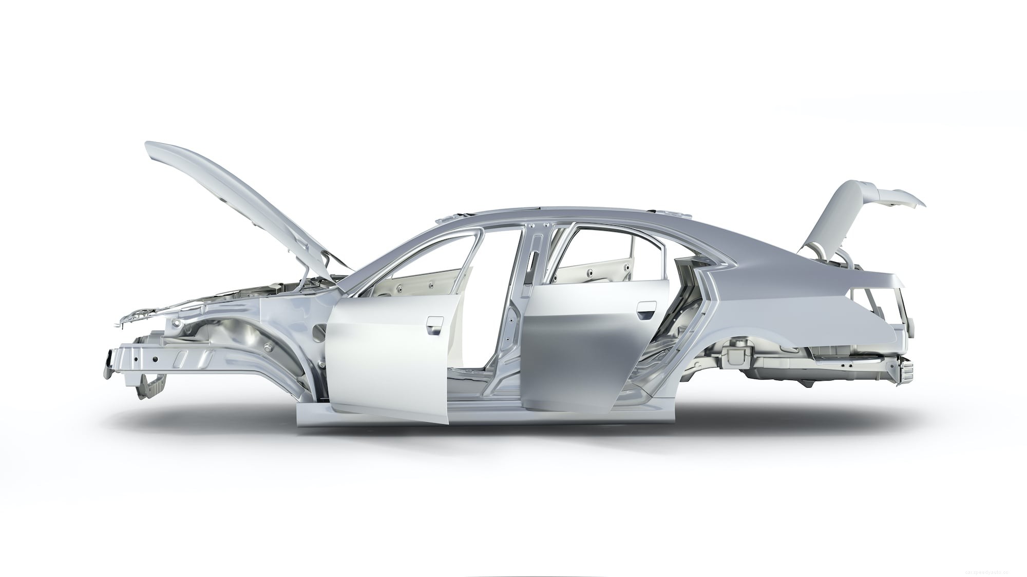 What You Need to Know About Aluminum Auto Body Repair
