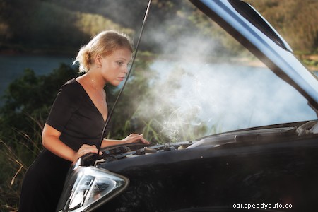 Why Is My Car Overheating?