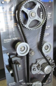 Timing Belt Replacement