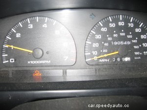 Why Is My Check Engine Light On?