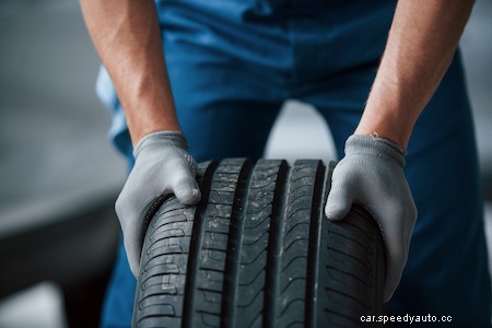 What Cold and Heat Does To Tires