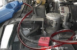 Power Steering Flush