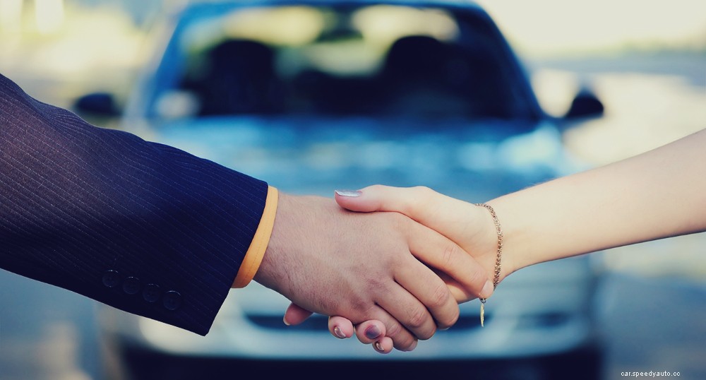 Tips for selling your car