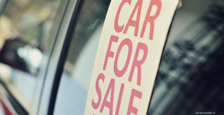 Tips for selling your car