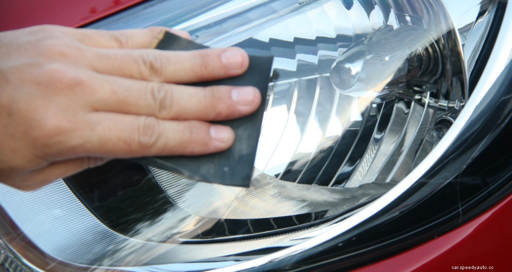 Headlight maintenance tips