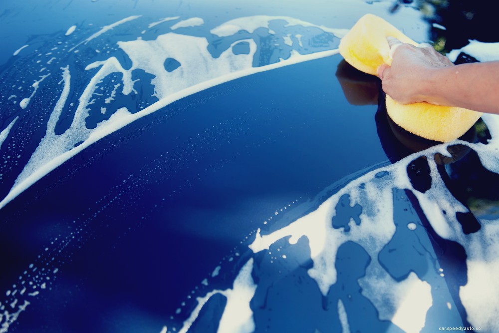 Spring Cleaning Tips for Car Owners