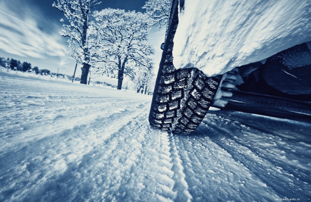 Guide to driving in winter weather