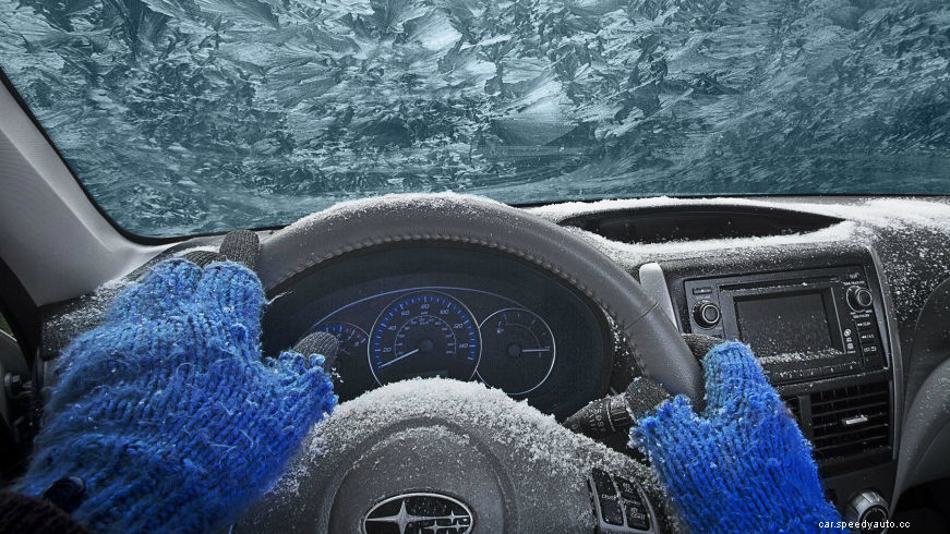 Should you warm up your car in the winter?