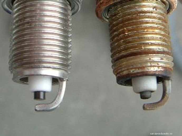 What happens if you do not replace your cars spark plugs?