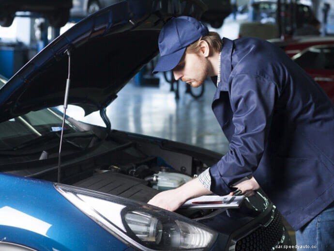 Noise and vibration from the engine! Why does knocking occur?