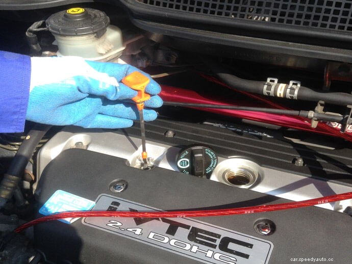 Is Your Engine Oil Degraded?