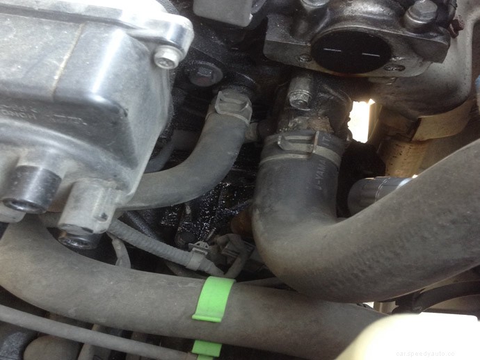 Engine Oil is Leaking! What Are the Common Causes and What Can Be Done About It?