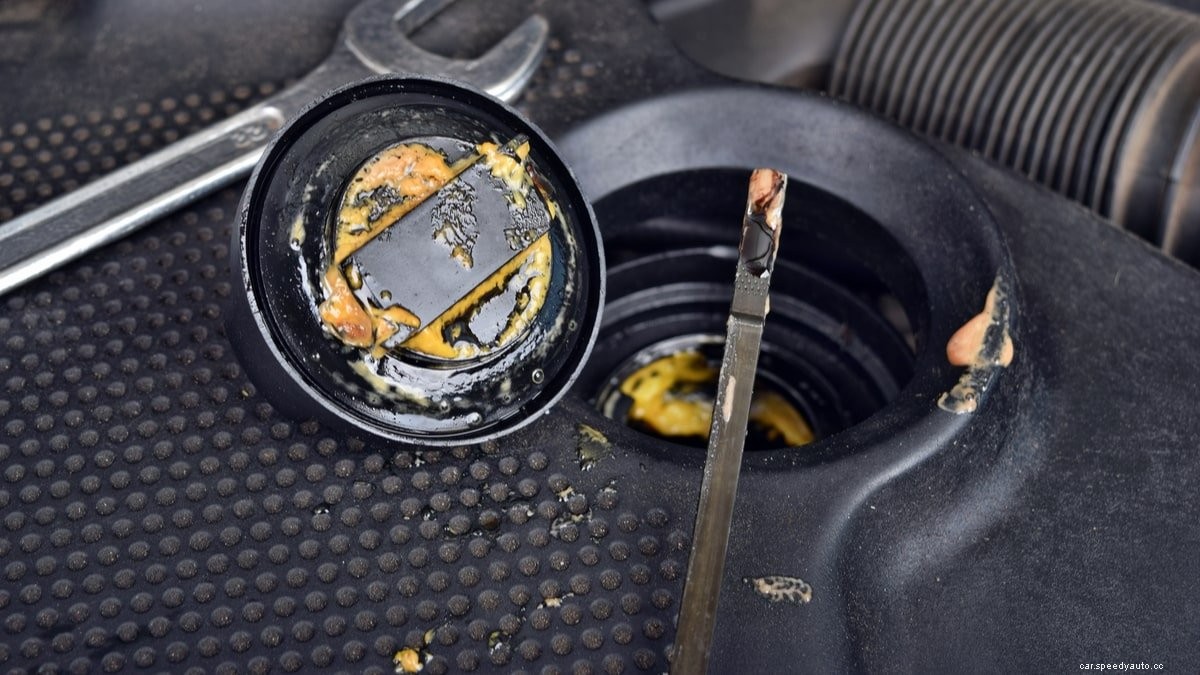 What Does Milky Oil on the Dipstick Mean?