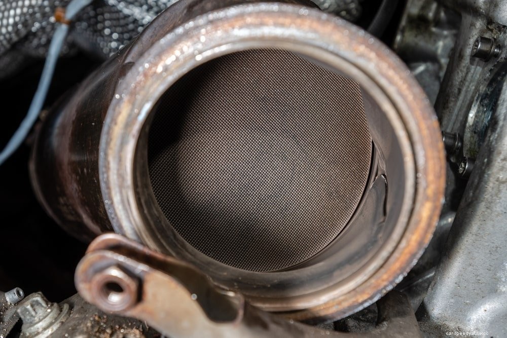 Do Diesel Engines Have Catalytic Converters?