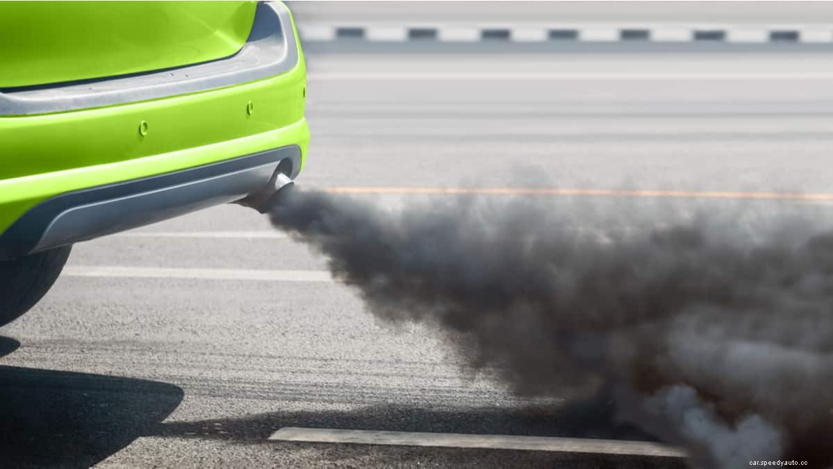 Black Smoke From Exhaust (Causes & How to Fix it)